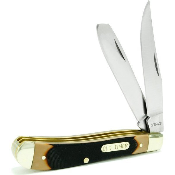 Old Timer Knife Folding 2 Blade 3-7/8In 94OT